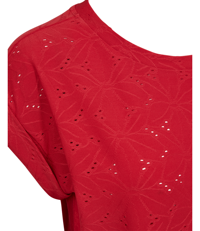 Freequent Shirt FQBLOND-FLOWER 126782 (3kl.)