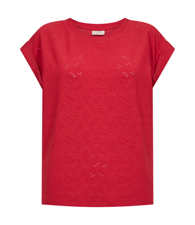 Freequent Shirt FQBLOND-FLOWER 126782 (3kl.)