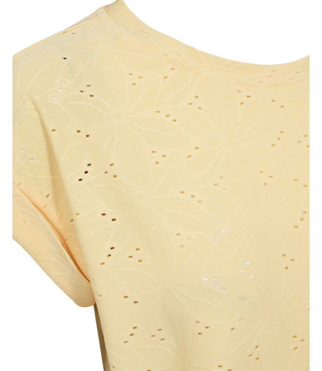 Freequent Shirt FQBLOND-FLOWER 126782 (3kl.)