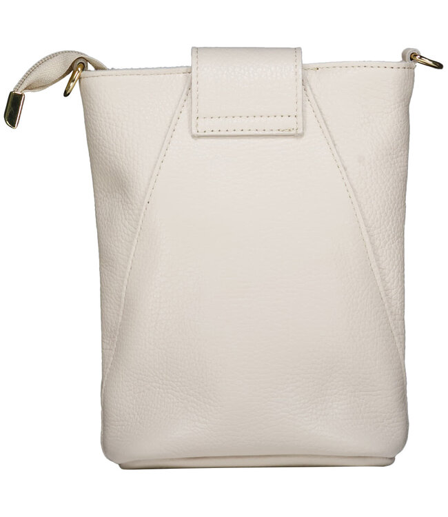 tas Kendra ecru classic grain