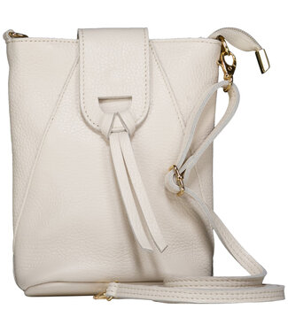 tas Kendra ecru classic grain