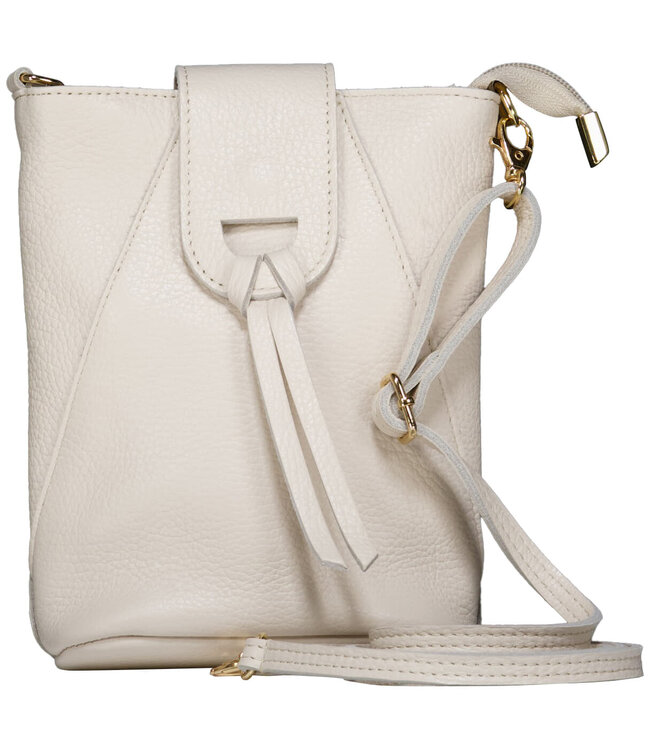 tas Kendra ecru classic grain