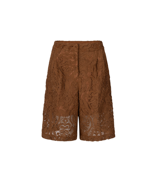 Aaiko Short Dionne pes 565 hazelnut