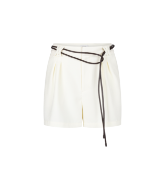 Aaiko Short Riska pes 340 SS26 Cream