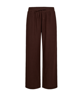 Freequent Pants FQLAVA-ANKLE-PA 124620 coffee bean
