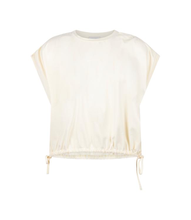 Aaiko Top Rosie co 155 SS26 vanilla ice