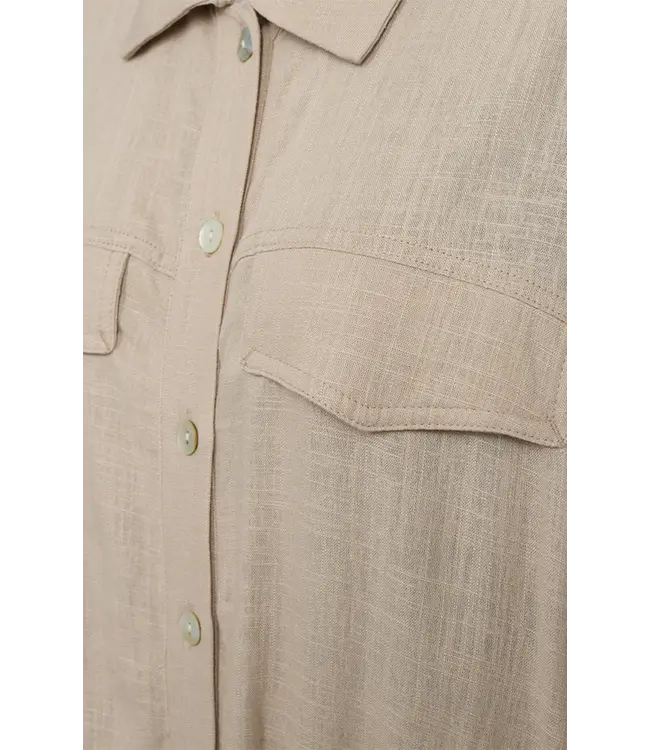 Freequent Jacket FQLARIN 208134 Sand melange