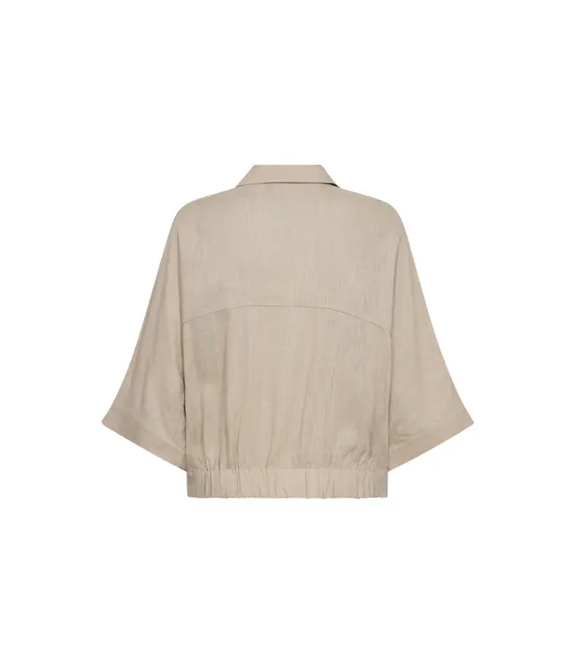 Freequent Jacket FQLARIN 208134 Sand melange