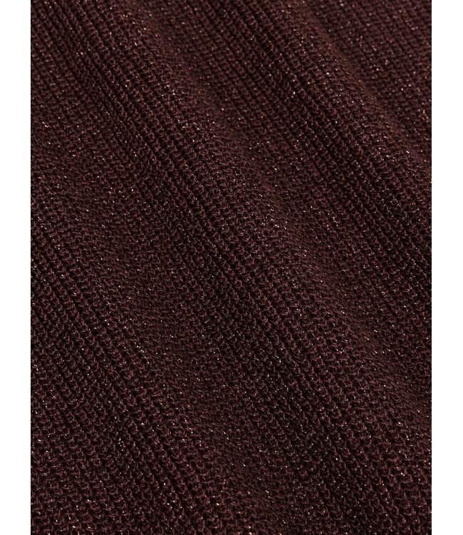 Ydence Knitted top Lux HSK2611 brown