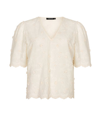 Ydence Top Florence HSS2681 ecru