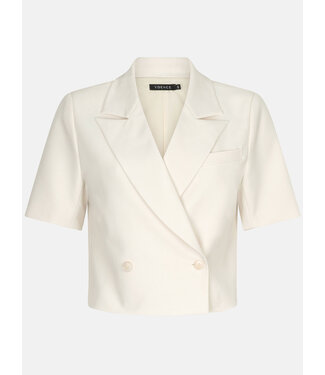 Ydence Blazer Zella HSS2669 ecru