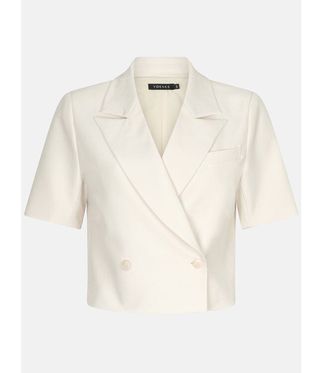 Ydence Blazer Zella HSS2669 ecru