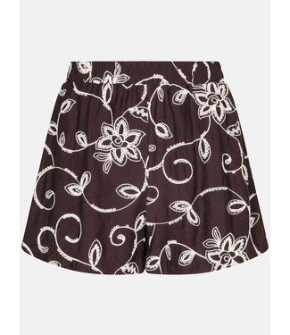 Ydence Short Zoey HSS2661 dark brown