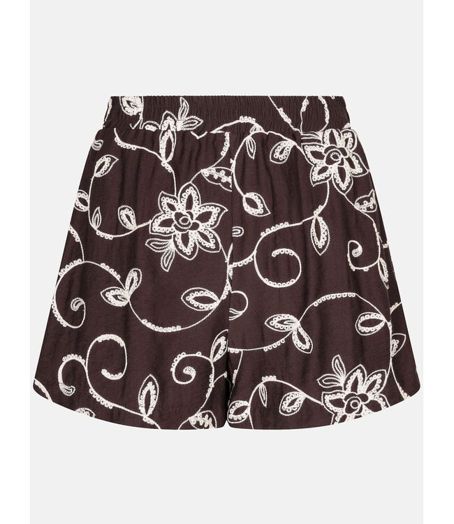 Ydence Short Zoey HSS2661 dark brown