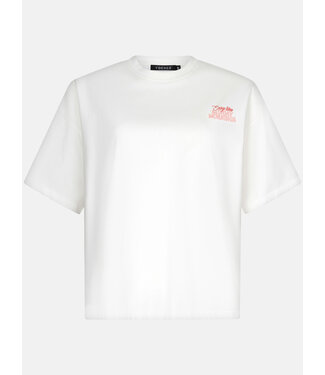 Ydence T-shirt Ydence cafe HSS2648 off-white