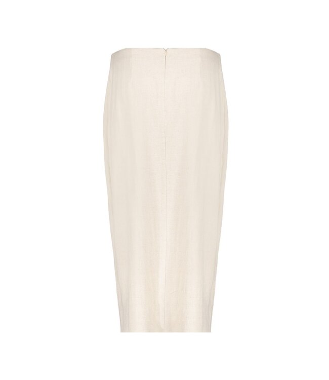 Geisha Skirt 66300-10 ecru linnen