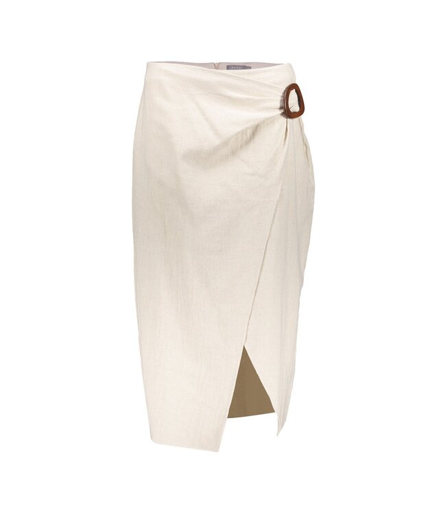 Geisha Skirt 66300-10 ecru linnen