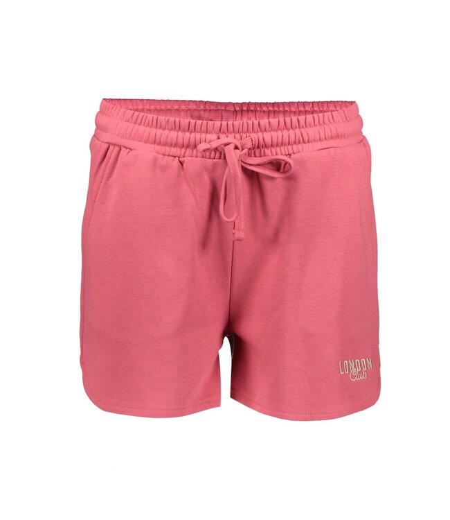 Geisha Short sweat 61352-21 rosewood