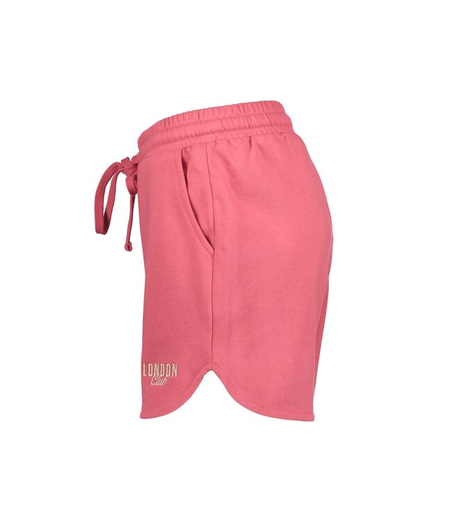 Geisha Short sweat 61352-21 rosewood