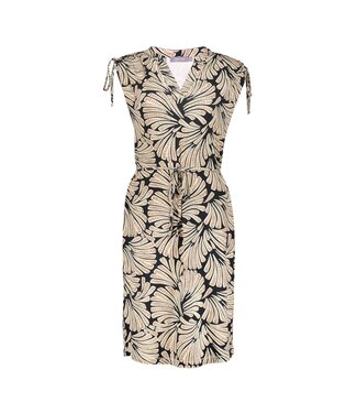 Geisha Dress 67405-20 black/brown