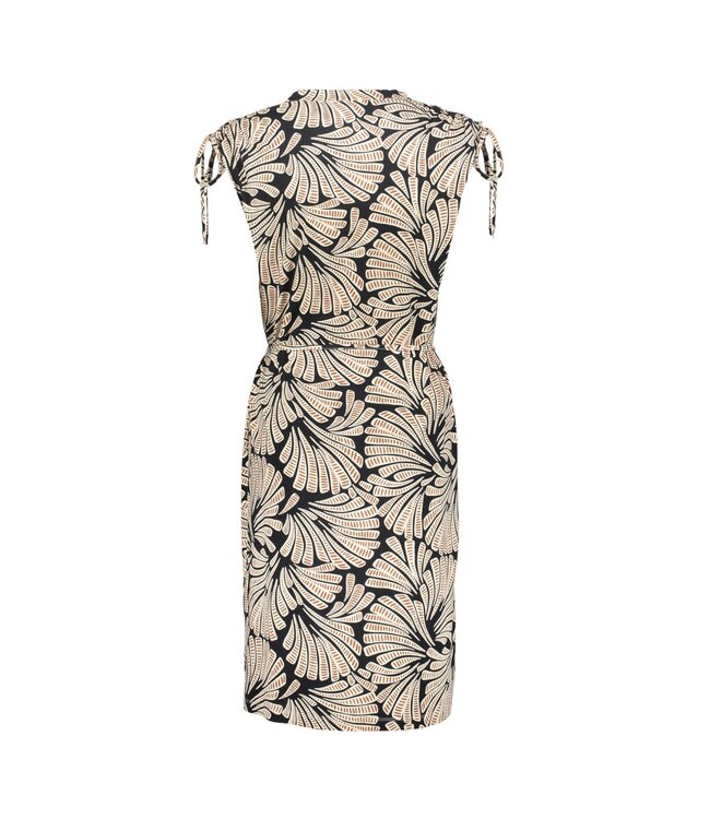 Geisha Dress 67405-20 black/brown