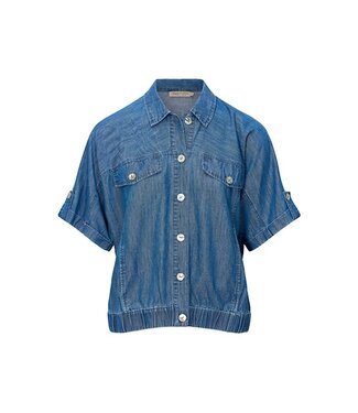 Dreamstar Jacket Goija Z26 221 blue denim
