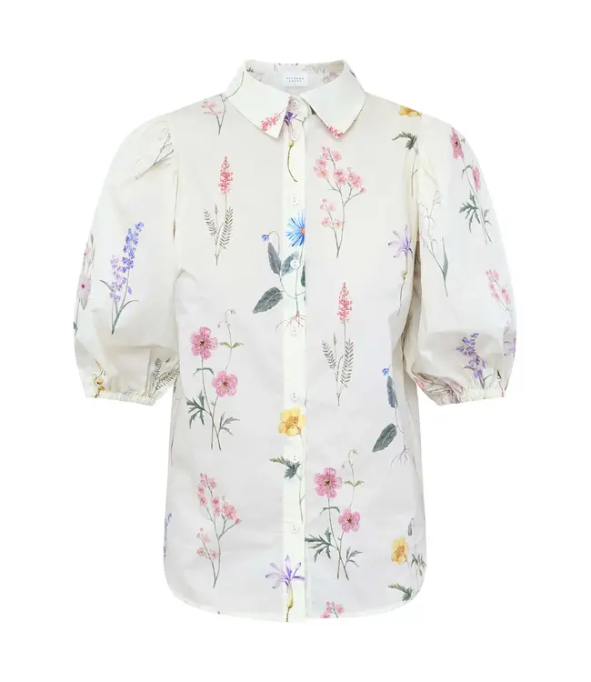 Sisters Point Blouse ELLA-SH80 light wild flower