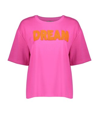 Geisha Sweat scuba 62384-41 fuchsia