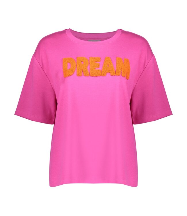 Geisha Sweat scuba 62384-41 fuchsia