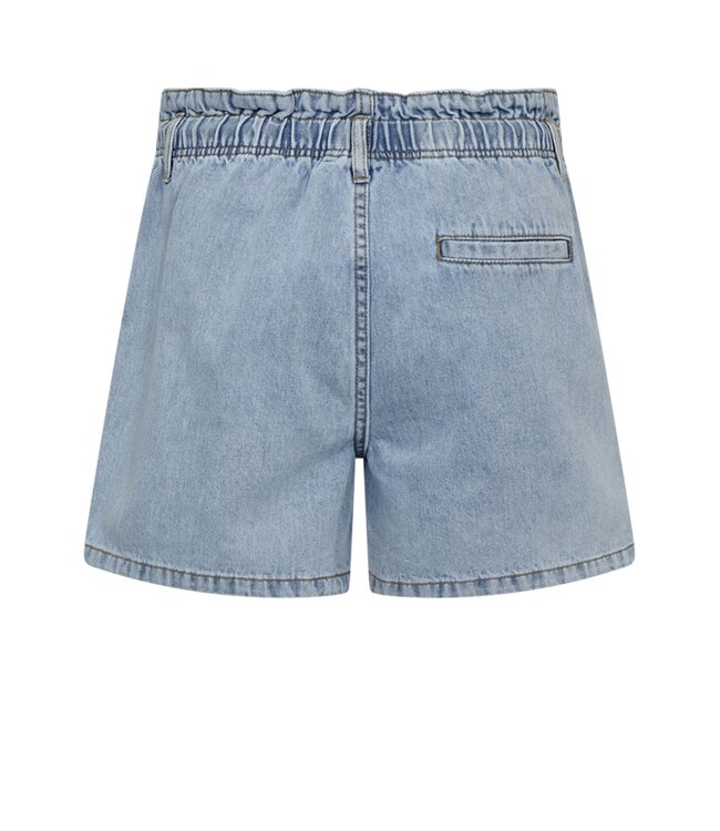 Freequent Short FQMINDO 208344 light blue denim