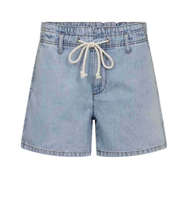 Freequent Short FQMINDO 208344 light blue denim