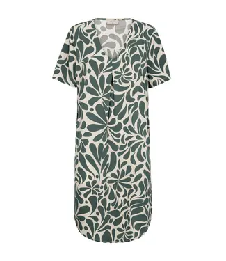 Freequent Dress FQFLOI 207677 moonbeam w. dark forest