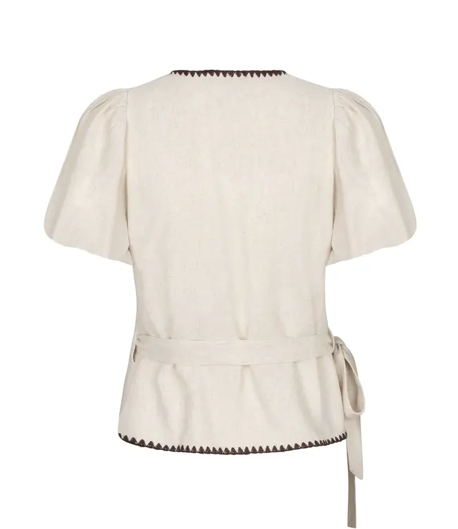 Ydence Top Ellis HSS2671 ecru