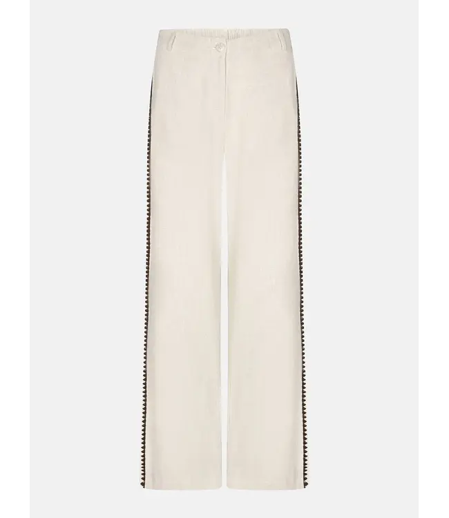 Ydence Pants Kaya HSS2675 ecru