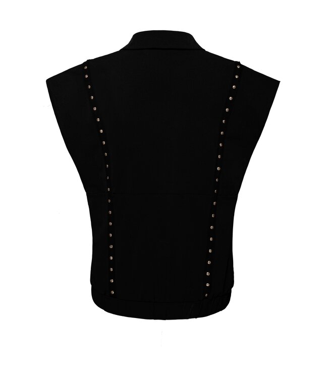 Kimara Top Mia black