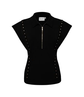 Kimara Top Mia black