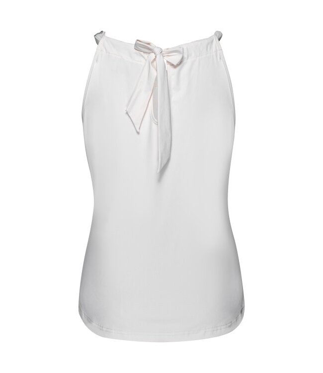 Kimara Top Rosan bianco