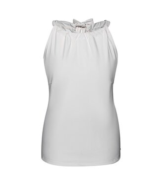 Kimara Top Rosan bianco