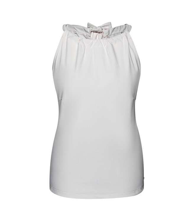 Kimara Top Rosan bianco