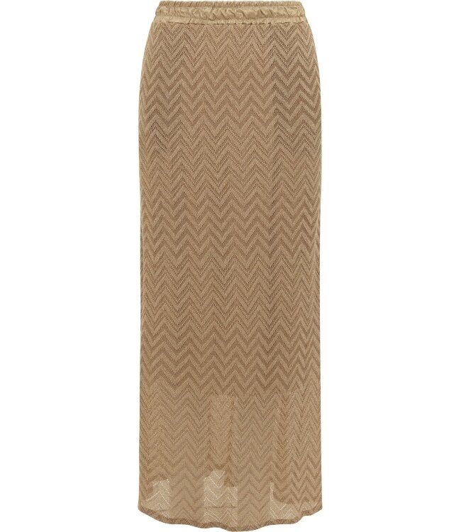 Kimara Skirt Tiene beige
