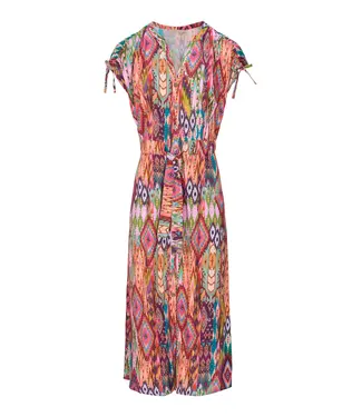 Dreamstar Jurk Yalou Z26 309 multicolor