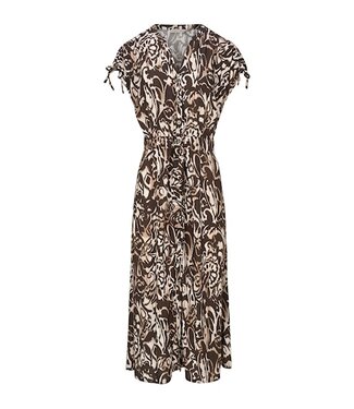 Dreamstar Jurk Ayanna Z26 310 bruin mix