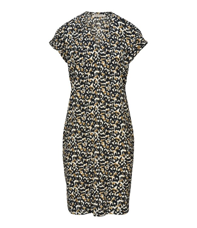 Dreamstar Jurk Ladybug Z26 311 bruin mix