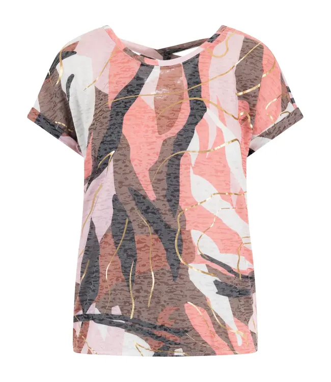 Dreamstar Top Wupper Z26 320 bruin-koraal