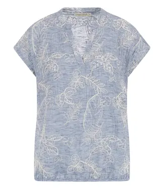 Dreamstar Blouse Tiffany Z26 302 blue