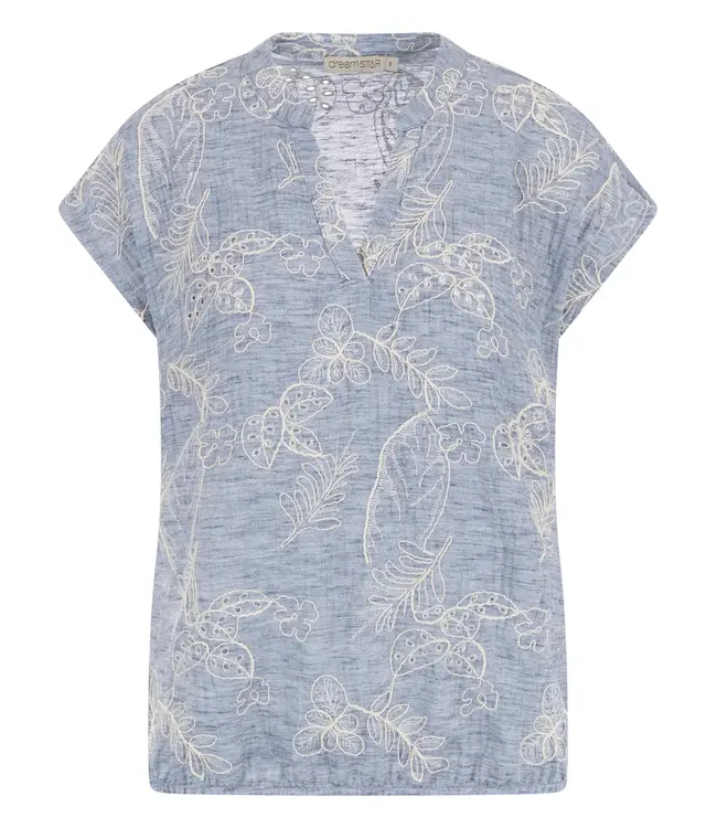 Dreamstar Blouse Tiffany Z26 302 blue