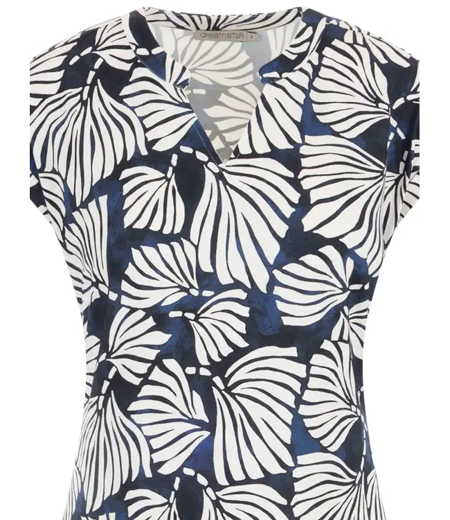 Dreamstar Jurk Felicity Z26 313 indigo mix