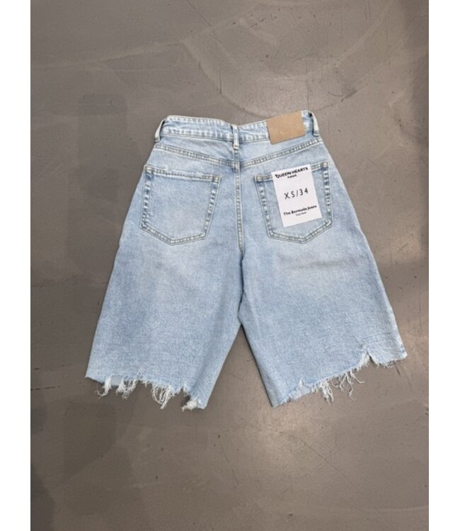 Musthave Denim Yort raffel