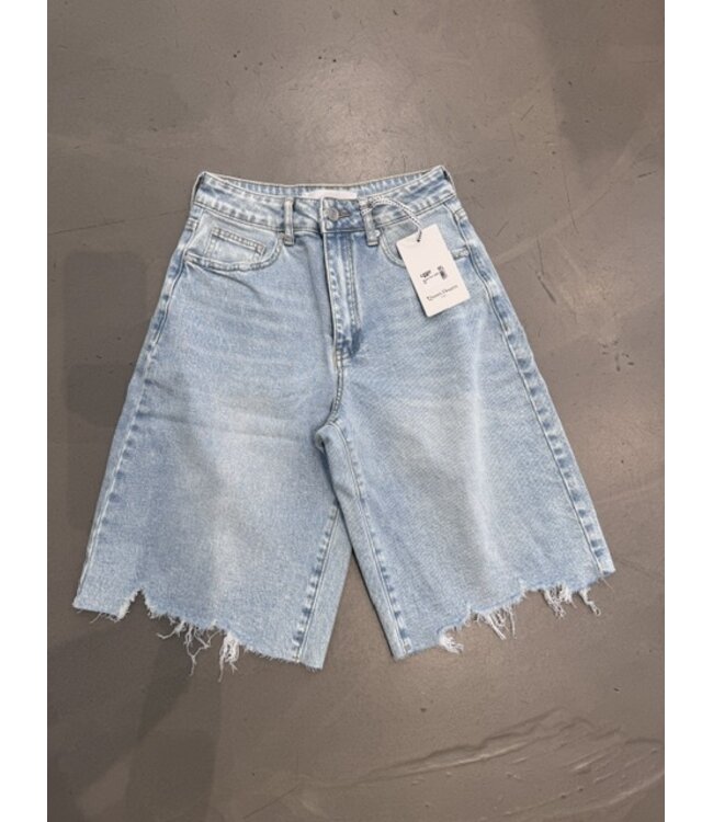 Musthave Denim Yort raffel