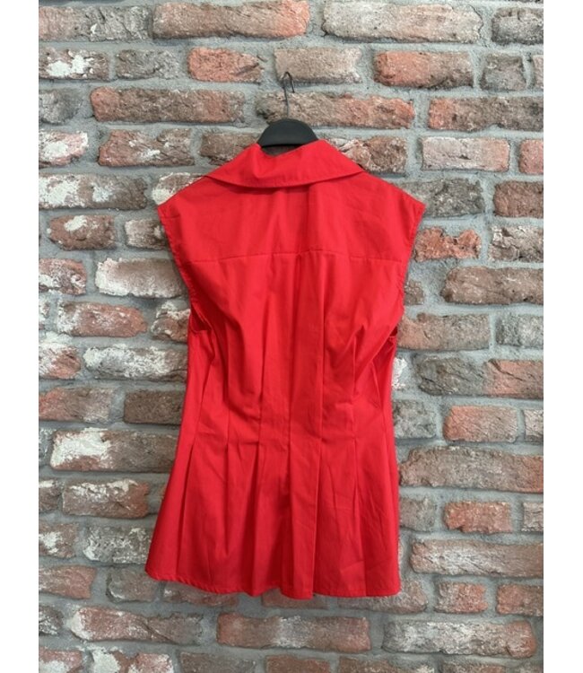Musthave Top Beauty red